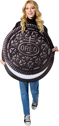 Oreo Adult Costume Nabisco Oreo by HalloweenStore.com