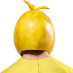 Chica Five Nights At Freddy's Overhead Latex Mask for Adults by HalloweenStore.com