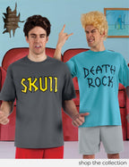 Butt-Head Beavis & Butthead Men's Costume by HalloweenStore.com