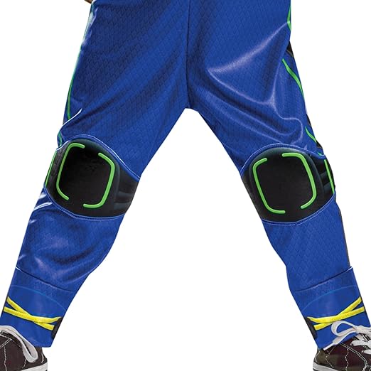 Chase Dino Official Paw Patrol Dino Movie 3 Costume by HalloweenStore.com