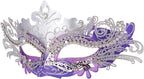 Masquerade Mask, Mardi Gras Deecorations Venetian Masks for Womens by SHOMICOBOUTIQUE