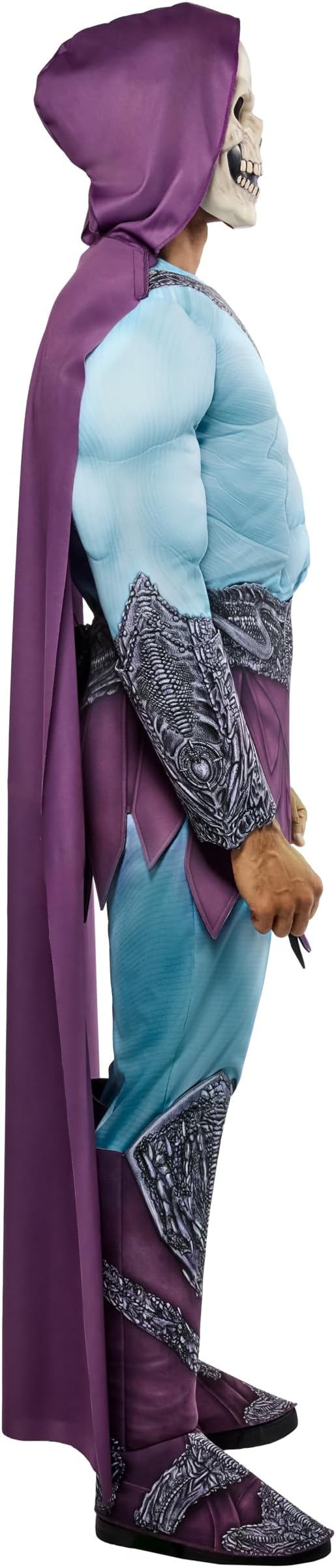 Masters Of The Universe: Skeletor Men's Costume by HalloweenStore.com