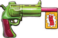 The Joker Inflatable Gun Accessory Costume by HalloweenStore.com