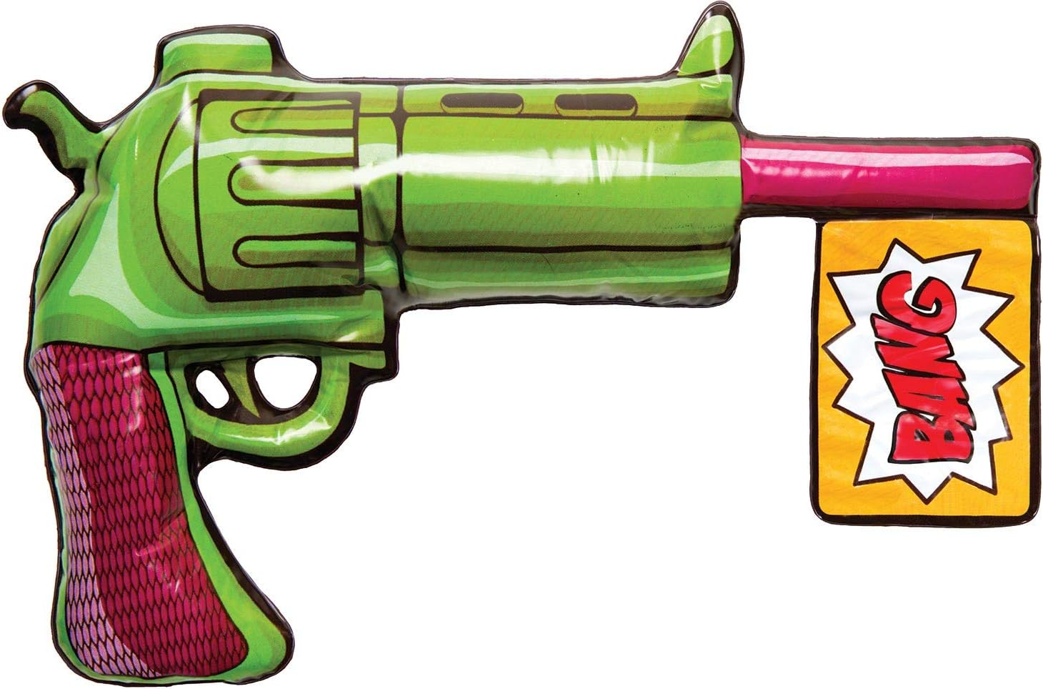 The Joker Inflatable Gun Accessory Costume by HalloweenStore.com