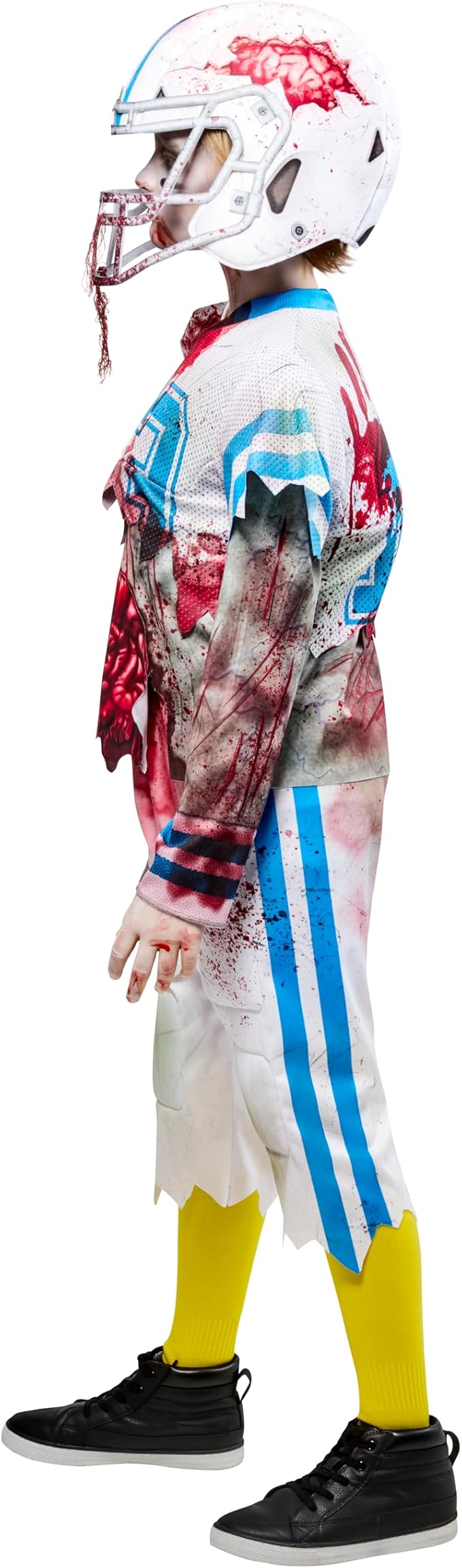 Zombie Football Player Boys Costume by HalloweenStore.com