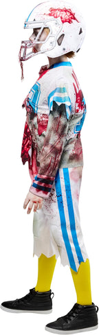 Zombie Football Player Boys Costume by HalloweenStore.com