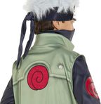 Kakashi Boys Naruto Shippuden Costume by HalloweenStore.com