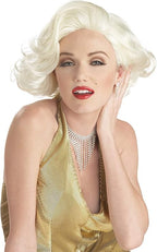 Marilyn Monroe Jewelry Set Costume Accessories by HalloweenStore.com