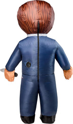 Halloween: Michael Myers Inflatable Costume for Kids by HalloweenStore.com