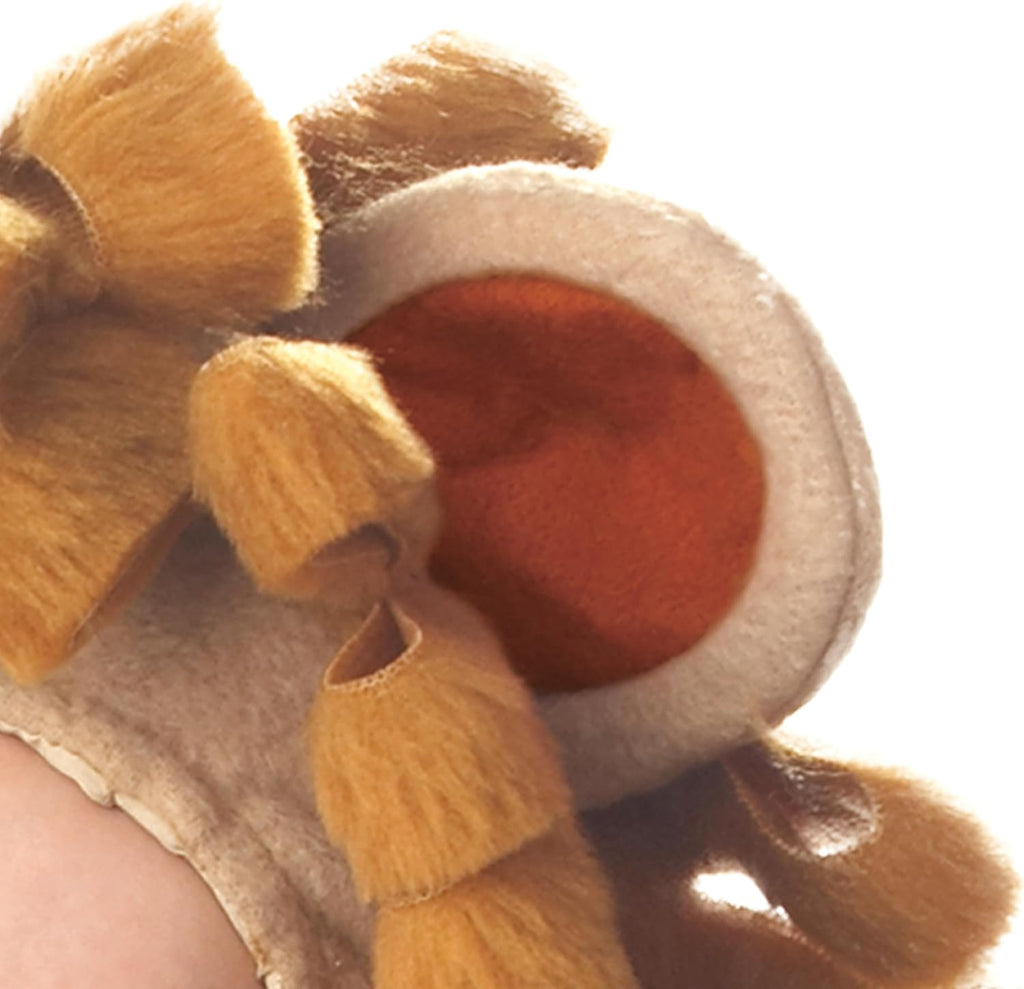 Lil' Lion Infant Costume Brown Lion by HalloweenStore.com