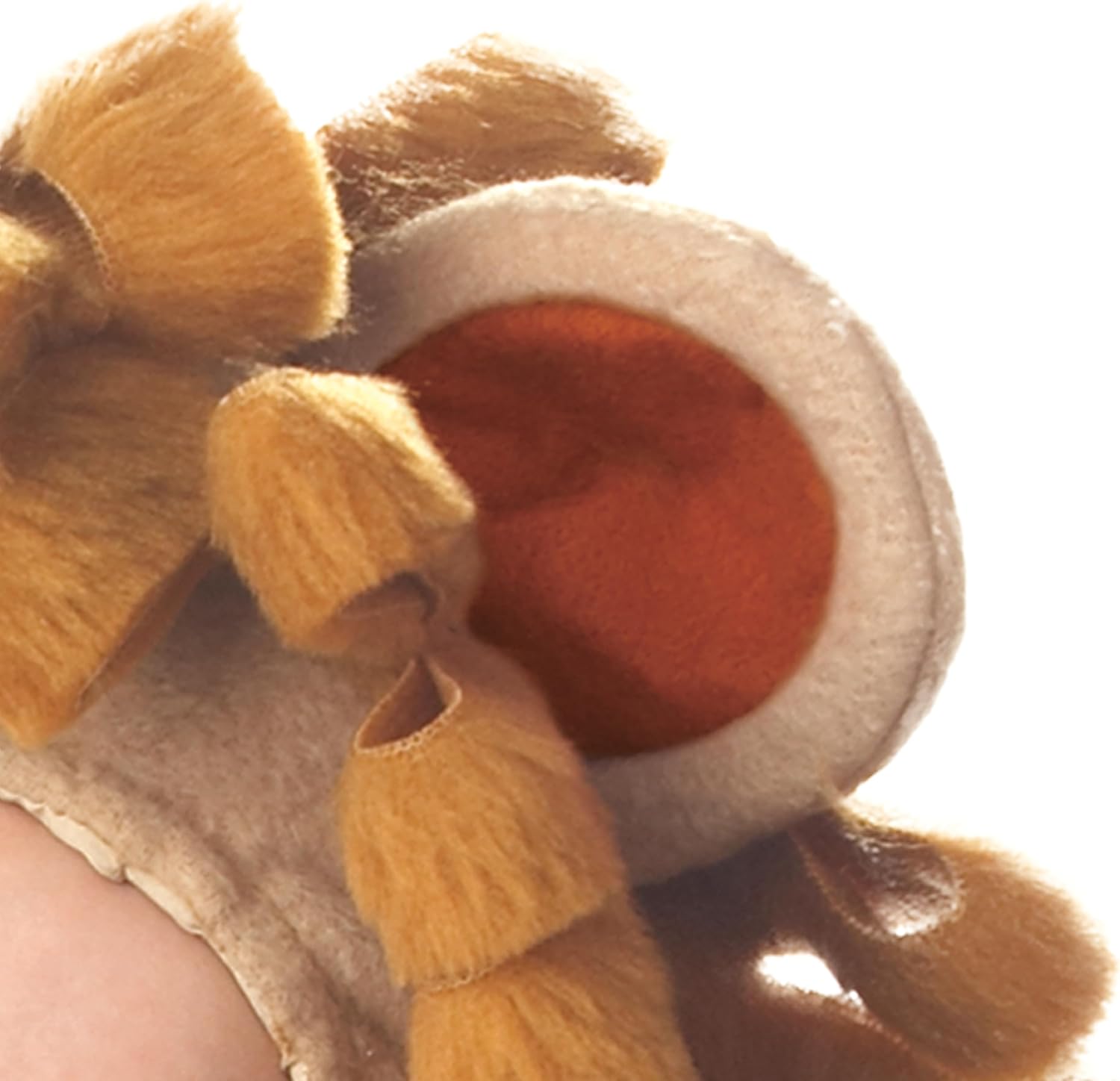 Lil' Lion Infant Costume Brown Lion by HalloweenStore.com