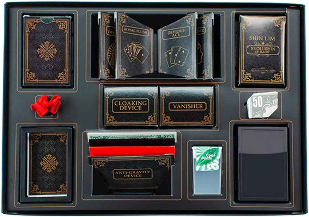 EVOLUSHIN Magic Kit (English) by Shin LIM - Trick