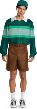 Squid Game 2 Cheol Su Deluxe Adult Costume by HalloweenStore.com