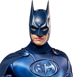 DC Batman & Robin Movie: Batman Mens Costume by HalloweenStore.com