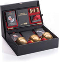 Marvins Magic - Signature Deluxe Box of Tricks | Executive Set of Magic Tricks | Magic Set for Beginner and Experienced Magicians | Magician Supplies Include Mystical Magic Cards, Dynamic Coins