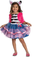Girls Gabby's Dollhouse Tutu Dress Toddler Costume by HalloweenStore.com