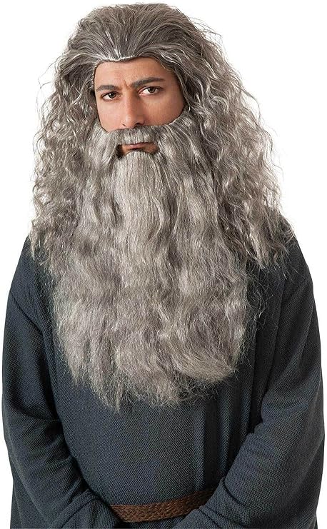 Gandalf Bread Adult Kit Lord Of The Rings The Hobbit by HalloweenStore.com