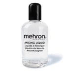 Makeup Mixing Liquid Water Resistant For All Day Wear Clear 4.5 oz by HalloweenStore.com