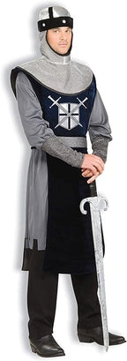 Knight Of The Round Table Standard Men's Costume by HalloweenStore.com