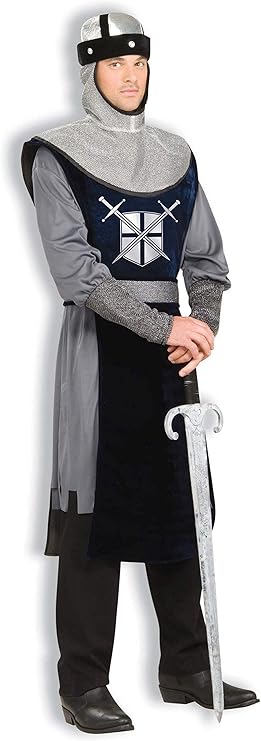 Knight Of The Round Table Standard Men's Costume by HalloweenStore.com
