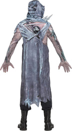 Icebound Phantom Dead Before Daylight Men's Costume by HalloweenStore.com