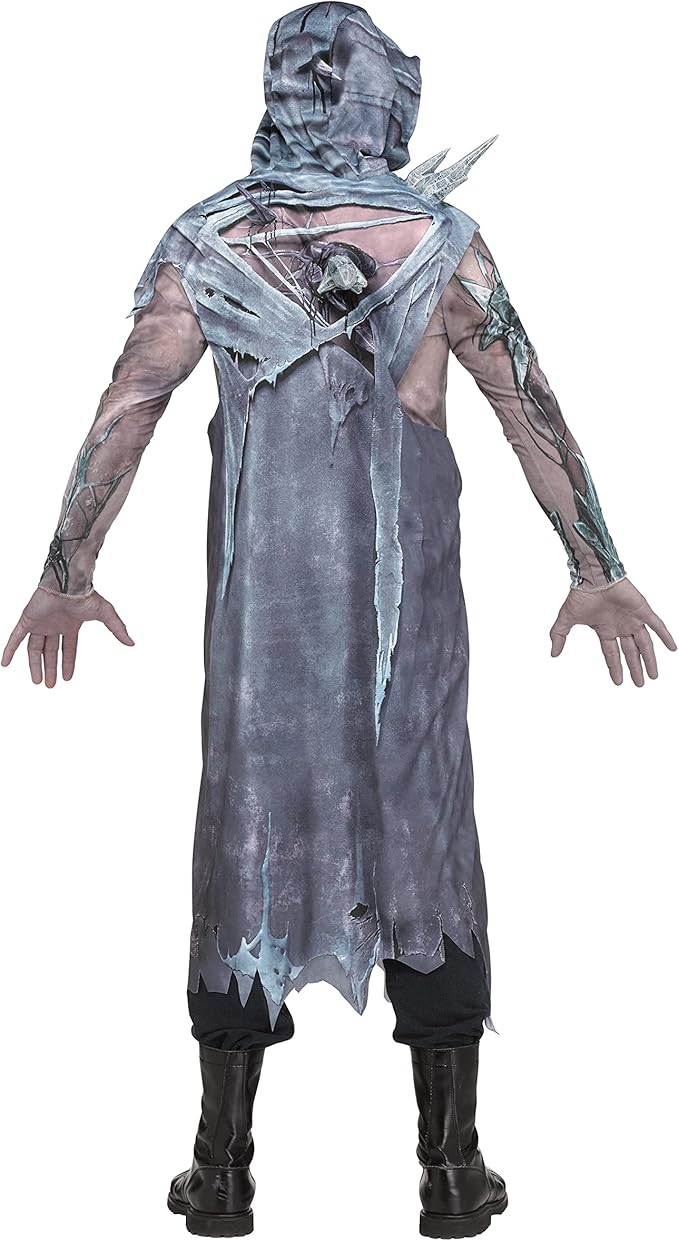 Icebound Phantom Dead Before Daylight Men's Costume by HalloweenStore.com