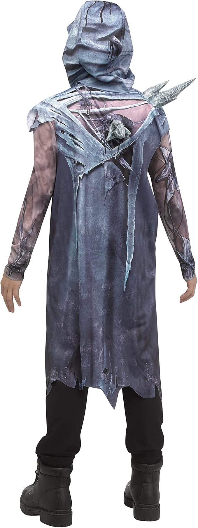 Icebound Phantom Dead Before Daylight Men's Costume by HalloweenStore.com