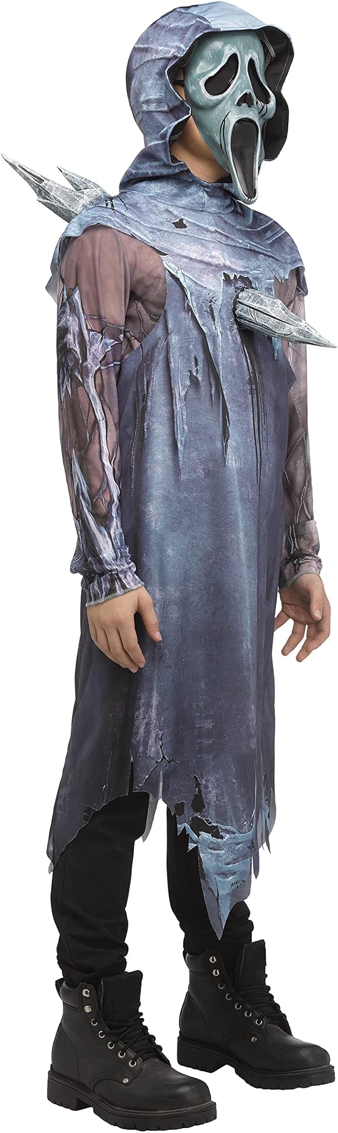 Icebound Phantom Dead By Daylight Boy's Costume by HalloweenStore.com