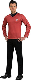 Star Trek Into Darkness Scotty Shirt With Emblem Adult Costume by HalloweenStore.com