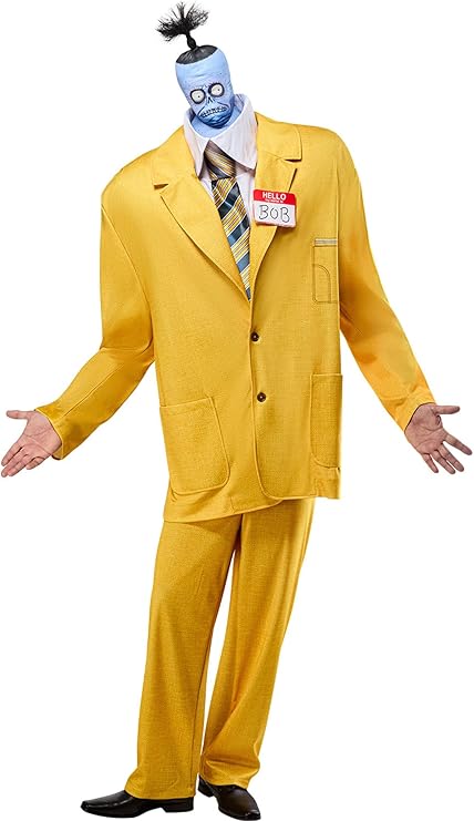Bob Beetlejuice 2 Men's Costume by HalloweenStore.com