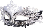 Masquerade Mask, Mardi Gras Deecorations Venetian Masks for Womens by SHOMICOBOUTIQUE