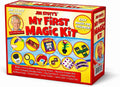 My First Magic Kit for Kids Ages 5–12 – 50  Easy Tricks for Beginners | Learn Real Magic Fast with Step-by-Step Videos | Fun Gift for Boys &amp; Girls | Jim Stott Magic