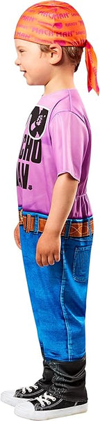 WWE Macho Man Randy Savage Costume Toddler by HalloweenStore.com