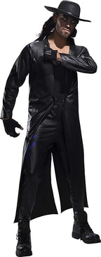 The Undertaker WWE Adult Costume Officially Licensed by HalloweenStore.com