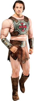 Masters Of The Universe: He-Man Costume for Men by HalloweenStore.com