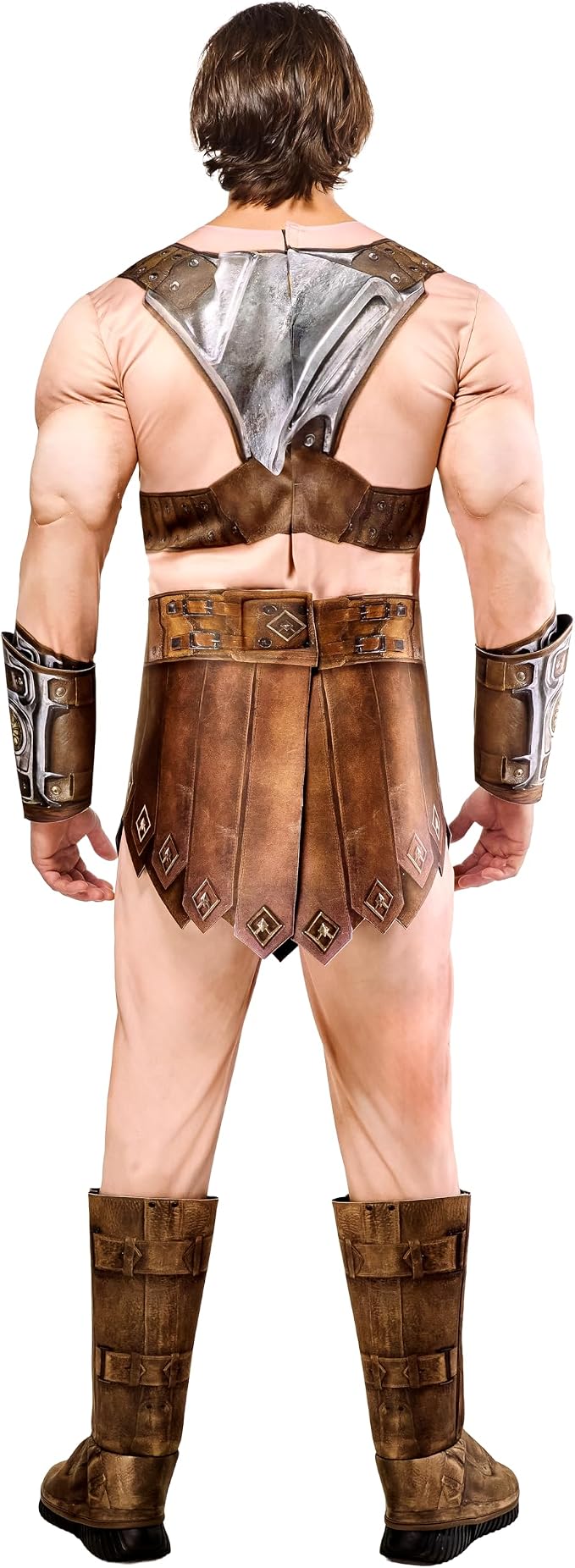 Masters Of The Universe: He-Man Costume for Men by HalloweenStore.com