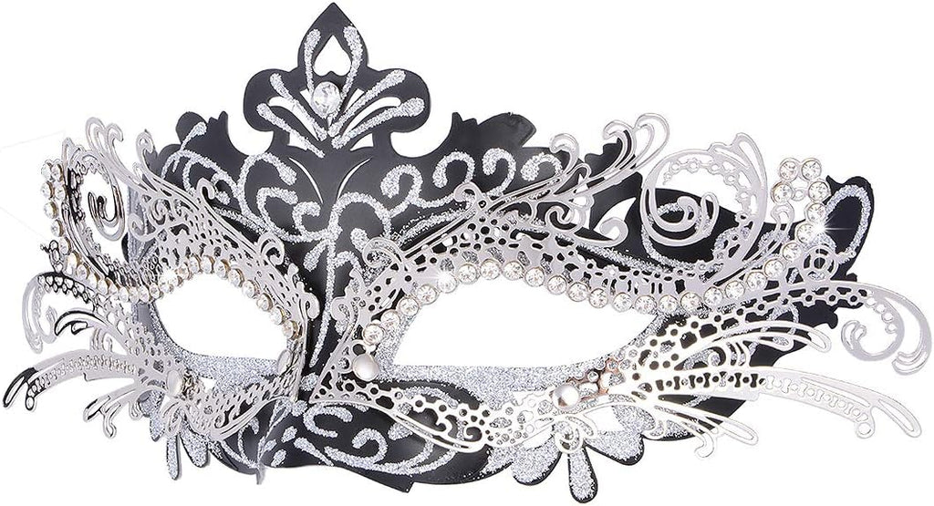 Masquerade Mask, Mardi Gras Deecorations Venetian Masks for Womens by SHOMICOBOUTIQUE