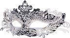 Masquerade Mask, Mardi Gras Deecorations Venetian Masks for Womens by SHOMICOBOUTIQUE
