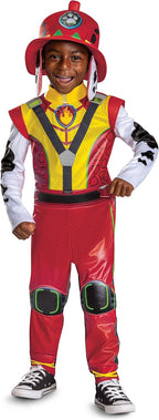 Marshall Official Paw Patrol Dino Movie 3 Costume by HalloweenStore.com
