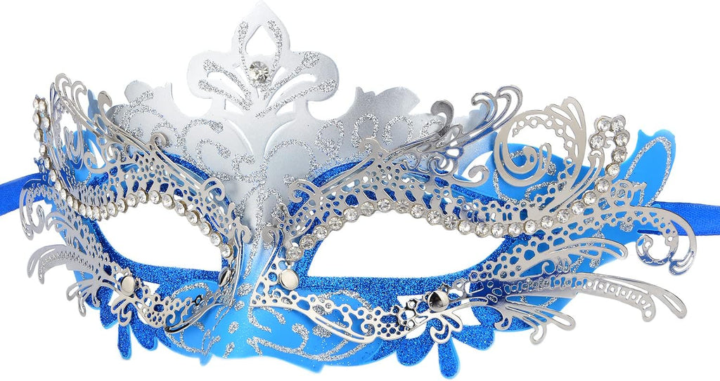 Masquerade Mask, Mardi Gras Deecorations Venetian Masks for Womens by SHOMICOBOUTIQUE