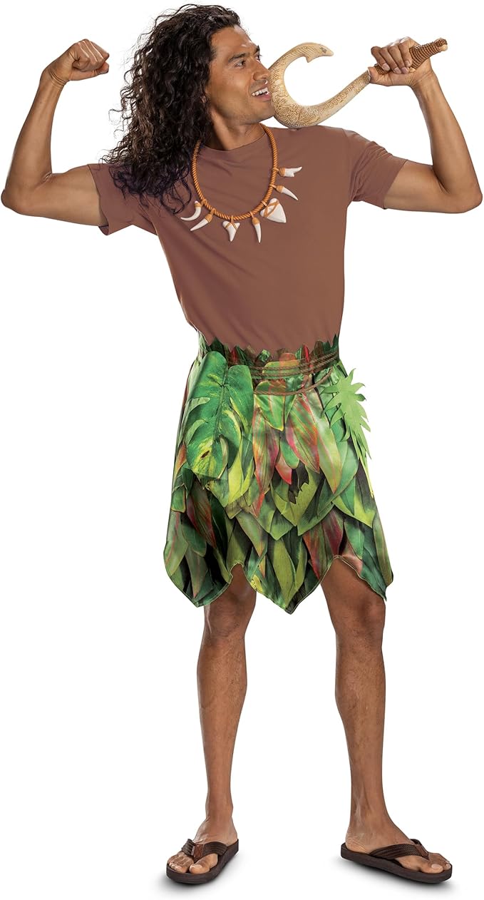 Moana Fish Hook Costume Accessory by HalloweenStore.com