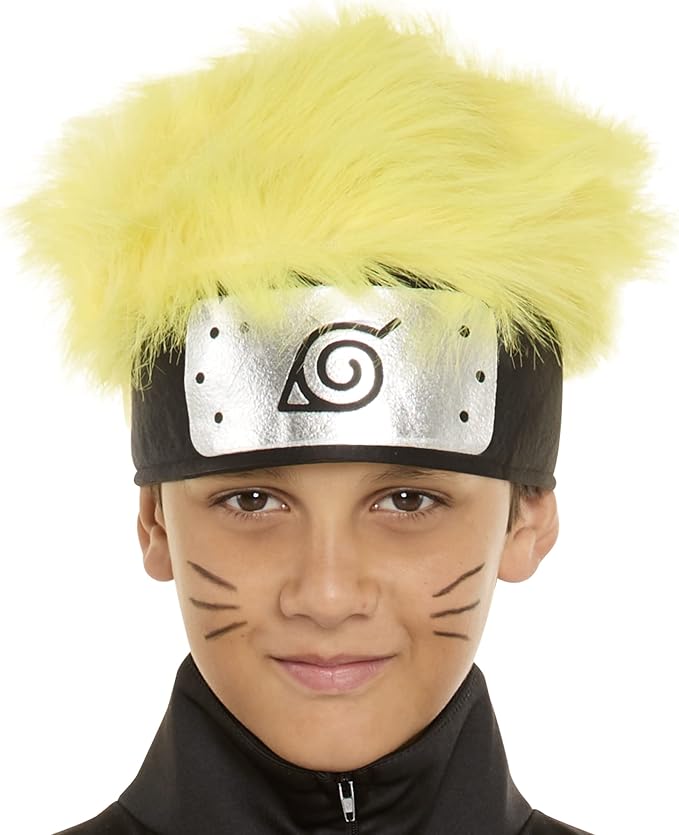 Naruto Shippuden Boys Costume by HalloweenStore.com