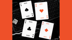 Graphic Design CheatSheet V3 Playing Cards by Murphy's Magic Supplies, Inc.