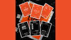 Graphic Design CheatSheet V3 Playing Cards by Murphy's Magic Supplies, Inc.