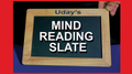 Mind reading slate by UDAY - Trick by Murphy's Magic Supplies, Inc.
