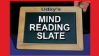 Mind reading slate by UDAY - Trick by Murphy's Magic Supplies, Inc.