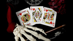 A Brush with Death Playing Cards by Murphy's Magic Supplies, Inc.