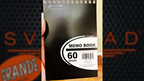 SvenPad® KoD Grande (Black, Single) - Trick by Murphy's Magic Supplies, Inc.
