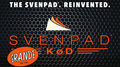 SvenPadÂ® KoD Grande (Black, Single) - Trick