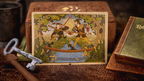 Robin Hood Playing Cards by Kings Wild by Murphy's Magic Supplies, Inc.